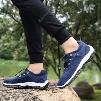 Men's Casual Shoes Large Size Breathable Outdoor Sports Shoes Leisure Shoes Non-slip Wear-resistant